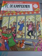 Kampioenen op de kermis, Boeken, Fictie algemeen, Ophalen of Verzenden, Zo goed als nieuw, Hec leemans
