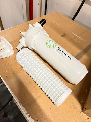 Filter wasmachine micro plastiek beschikbaar voor biedingen