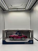 Shelby AC cobra solido 1/18, Ophalen of Verzenden, Zo goed als nieuw, Solido