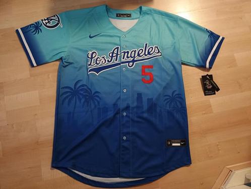 Los Angeles Dodgers Jersey Freeman maat: L, Sport en Fitness, Honkbal en Softbal, Nieuw, Kleding, Honkbal, Verzenden