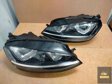 VW Golf VII Xenonlamp rechts links beschikbaar voor biedingen