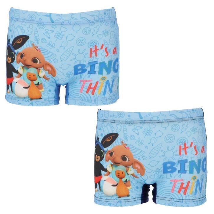 Bing Konijn Zwembroek/Zwemboxer - Maat 92/98-98/104-110/116, Kinderen en Baby's, Kinderkleding | Kinder-zwemkleding, Nieuw, Zwembroek