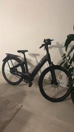 Elektrische fiets, Fietsen en Brommers, Ophalen, Zo goed als nieuw