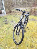 Zeer goede elektrische herenfiets, Fietsen en Brommers, 47 tot 51 cm, Ophalen, Gebruikt