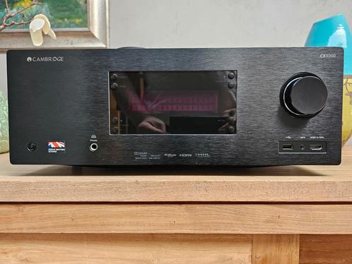 Cambridge Audio CXR200 7.2 AV receiver, Audio, Tv en Foto, Versterkers en Ontvangers, Zo goed als nieuw, Stereo, Ophalen of Verzenden