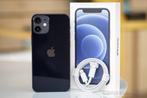 Apple iPhone 12 128 GB Zwart nieuwstaat garantie, Telecommunicatie, Mobiele telefoons | Toebehoren en Onderdelen, Apple iPhone