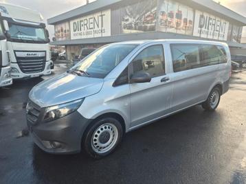 Mercedes-Benz Vito 114 CDI TOURER (bj 2023, automaat) beschikbaar voor biedingen