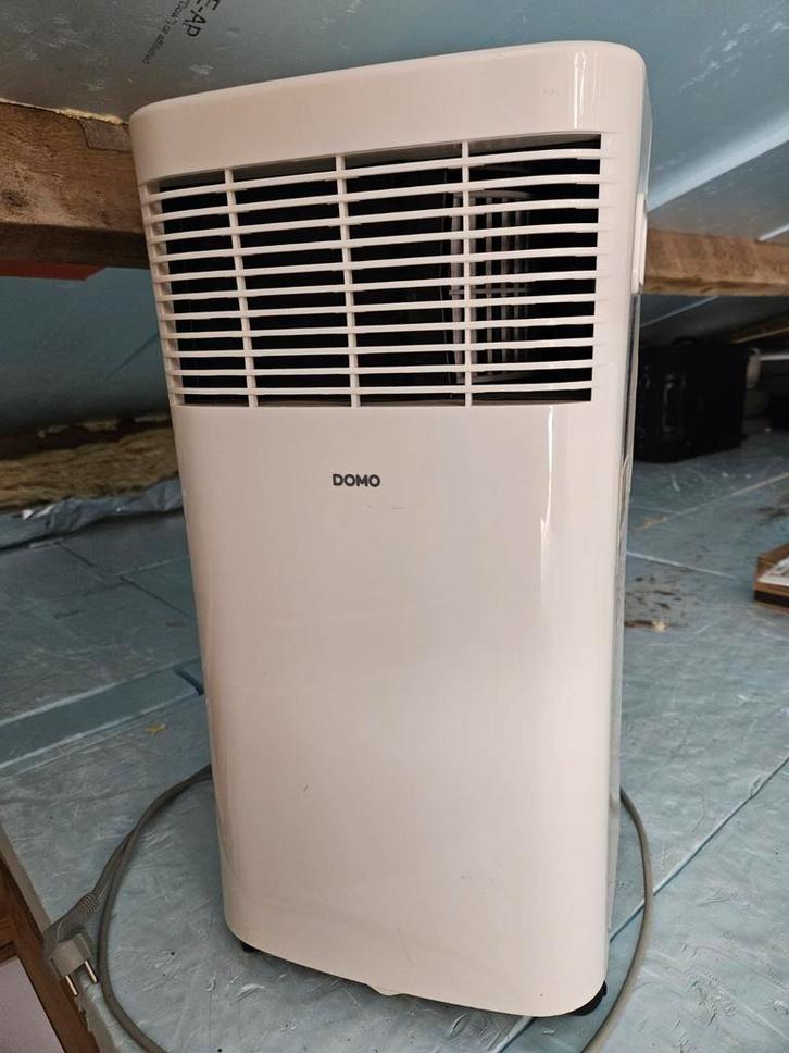 Mobiele airco, Elektronische apparatuur, Airco's, Mobiele airco, Afstandsbediening, Ophalen