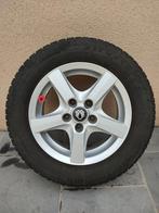 Jantes alu Enzo 15 pouces + pneus hiver Bridgestone, Enlèvement, 15 pouces, Pneus hiver, Pneu(s)