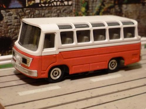 MERCEDES Minibus Tour Slot Auto AMS FALLER Germany + Boitier, Hobby & Loisirs créatifs, Voitures miniatures | Échelles Autre, Comme neuf