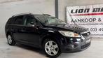 Ford Focus 1.6 TDCİ | Ghia | Euro 5 | Gekeurd VVK, Auto's, Euro 5, Parkeersensor, Zwart, 4 cilinders