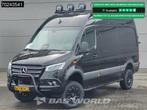 Mercedes Sprinter 319 CDI Automaat L2H2 4x4 New Model! Overl, Auto's, Bestelwagens en Lichte vracht, Automaat, Stof, Euro 6, 4 cilinders