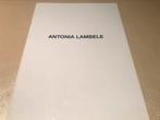 Antonia Lambele Sculptures 50pag