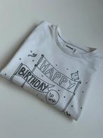 Verjaardags t-shirt - Filou & Friends- 6 jaar, Jongen of Meisje, Ophalen of Verzenden, Zo goed als nieuw, Shirt of Longsleeve