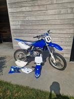 2003 Yamaha YZ 85 yz85, 85 cc, Crossmotor, 1 cilinder