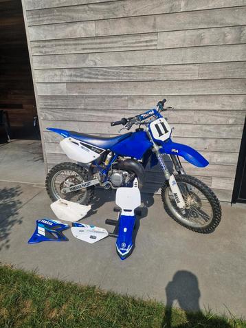 2003 Yamaha YZ 85 yz85, 85 cm³, Moto de cross, 1 cylindre
