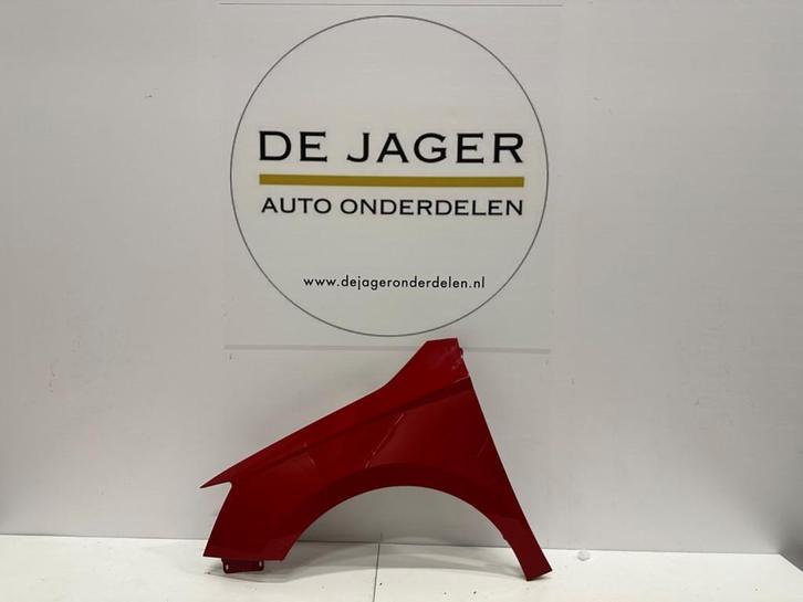 SKODA FABIA III 3 6V0 VOORSCHERM SPATBORD LINKS, Auto-onderdelen, Carrosserie, Skoda, Voor, Links, Gebruikt