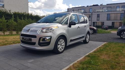 Citroen C3 Picasso Exclusief 1.2 Benzine Bj.2016 Met 65000 k, Auto's, Citroën, Bedrijf, Te koop, C3 Picasso, ABS, Adaptieve lichten