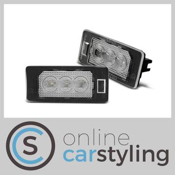 LED Kentekenverlichting BMW 5-Serie E60 / E61 / F10 / F11 beschikbaar voor biedingen