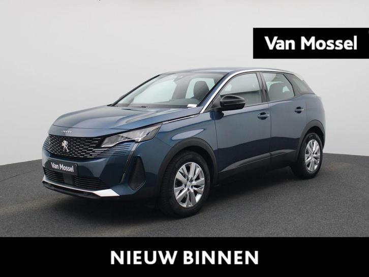 Peugeot 3008 1.5 BlueHDi 96kW S&S Active Pack, Auto's, Peugeot, Bedrijf, Te koop, Cruise Control, Electronic Stability Program (ESP)