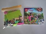 Lego Friends 41422 Panda Jungle Cabane, Enlèvement ou Envoi, Comme neuf, Ensemble complet, Lego