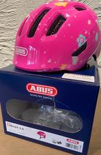 Fietshelm, Fietsen en Brommers, Ophalen of Verzenden, Zo goed als nieuw, S, Abus
