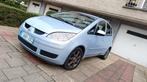 Mitsubishi Colt 1.3 Benzine Automatische airconditioning E4, Auto's, Mitsubishi, Stof, 4 cilinders, Blauw, Colt