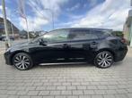 Toyota Corolla Touring Sport 1.8 Hybrid Style e-CVT, Auto's, Toyota, Gebruikt, 4 cilinders, Corolla, Zwart