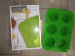 Muffin/Cupcake-vorm van siliconen, Ophalen of Verzenden, Nieuw, Cupcakes, Bakvorm