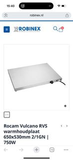 Warmhoudplaten, Elektronische apparatuur, Kookplaten, Ophalen, Zo goed als nieuw