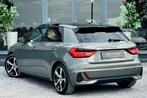 Audi A1 30 TFSI/ S-LINE/ SHADOW LOOK/ LED/ VIRTUAL COCKPIT, Autos, Argent ou Gris, Achat, A1, Euro 6