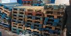 Palettes  en bois / houten pallets, Doe-het-zelf en Bouw, Ophalen of Verzenden, Zo goed als nieuw