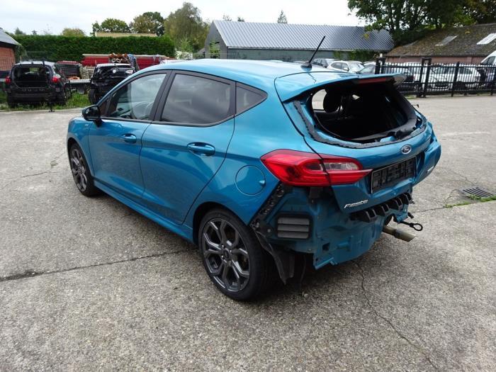 Achterspoiler van een Ford Fiesta (BLUEWAVE), Auto-onderdelen, Carrosserie, Ford, Gebruikt, 3 maanden garantie, Ophalen of Verzenden