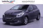 Peugeot 208 1.6 VTi Allure navigatie cruise-controle lmv 16", Auto's, Parkeersensor, Zwart, Bedrijf, Handgeschakeld