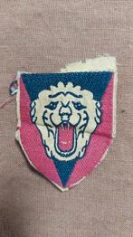 Ecusson, Enlèvement ou Envoi