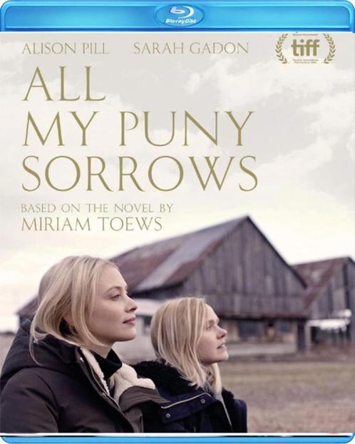 All My Puny Sorrows, CD & DVD, Blu-ray, Enlèvement ou Envoi