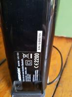 Medion-soundbar, Ophalen, Bluetooth, Gebruikt