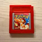Pokemon Red (PAL) - los cassette, Consoles de jeu & Jeux vidéo, Jeux | Nintendo Game Boy, Enlèvement ou Envoi, Utilisé