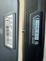 2 ramsticks DDR5 différents, Neuf, 32 GB, Enlèvement, Desktop