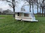 Swift Challenger 400, Caravans en Kamperen, Caravans, Standaardzit, Tot en met 2, 750 - 1000 kg, Particulier