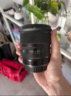 Sigma 24mm art monture Canon, Audio, Tv en Foto, Ophalen of Verzenden, Zo goed als nieuw, Accessoires