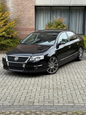 Volkswagen Passat Sportline 1.8 TSI Benzine 160pk beschikbaar voor biedingen