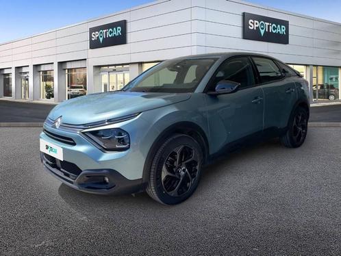 Citroen C4  1.2 PureTech 130 S&S MAN6 PLUS, Auto's, Citroën, C4, Bluetooth, Centrale vergrendeling, Cruise Control, Isofix, Metaalkleur