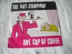 45T - SINGLE - The Art Company - Une tasse de café, 7 pouces, Pop, Enlèvement ou Envoi, Single