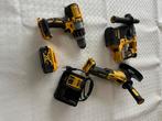Set Dewalt gereedschap, perfecte staat, Enlèvement, Comme neuf
