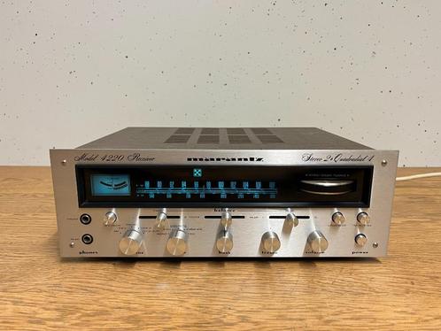 Marantz Model 4220 Versterker Recevier, Audio, Tv en Foto, Versterkers en Ontvangers, Marantz, Ophalen
