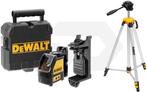 dewalt dw088cg  vert + trépied, Bricolage & Construction, Instruments de mesure, Autres appareils de mesure ou compteurs, Enlèvement