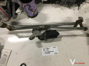 Seat Arosa Vw Lupo 2001 Ruitenwissermechanek met motor beschikbaar voor biedingen