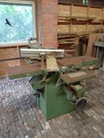 Robland combiné machine met afzuiging en meber lintzaag, Doe-het-zelf en Bouw, Gereedschap | Overige machines, Ophalen, Gebruikt
