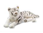 Peluche Steiff le tigre blanc Tuhin, blanc, Enlèvement